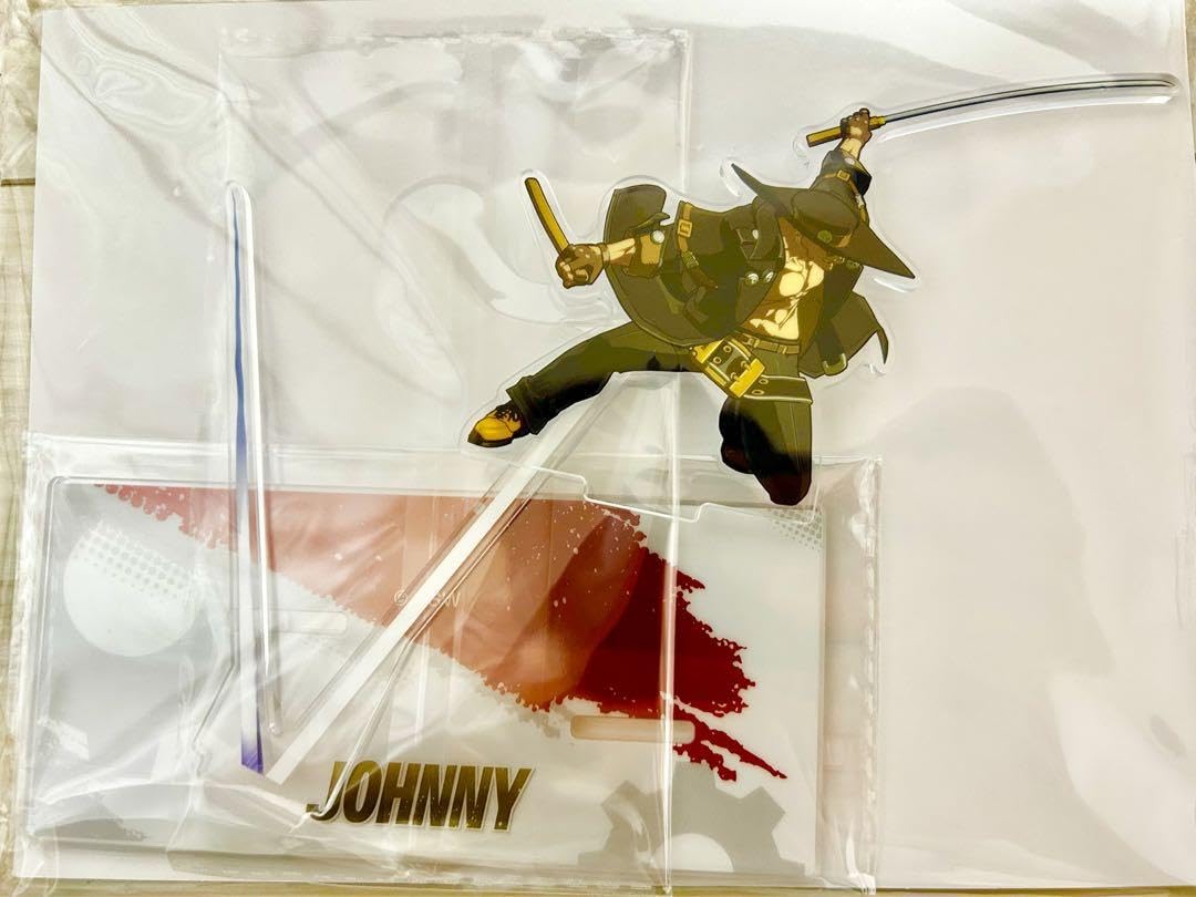 ⑦ アクリルスタンド GUILTY GEAR -STRIVE- 6枚　まとめ売り ⑦ アクリルスタンド GUILTY GEAR -STRIVE- 6枚 まとめ売り